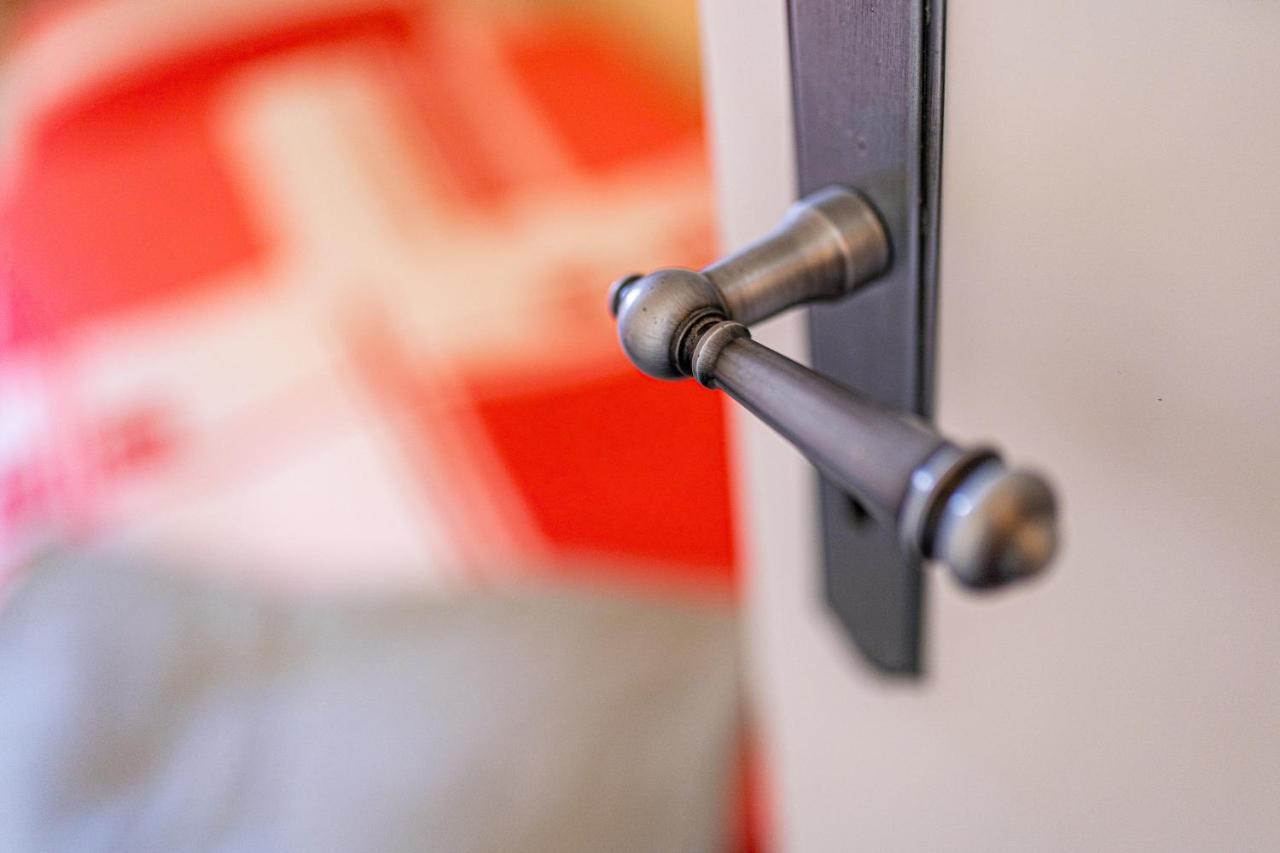 בלציג Pension Zur Postmeile מראה חיצוני תמונה